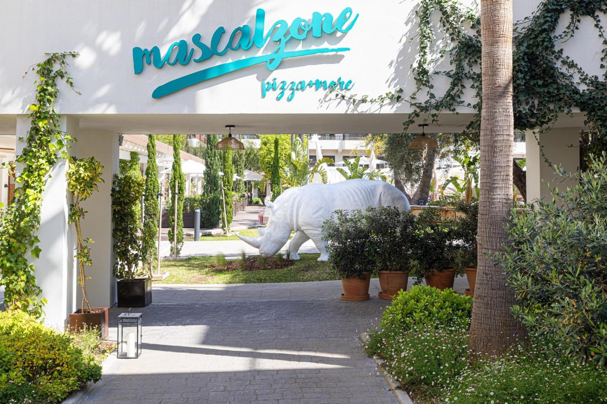 Innside By Melia Alcudia بورت ذالكوذيا المظهر الخارجي الصورة