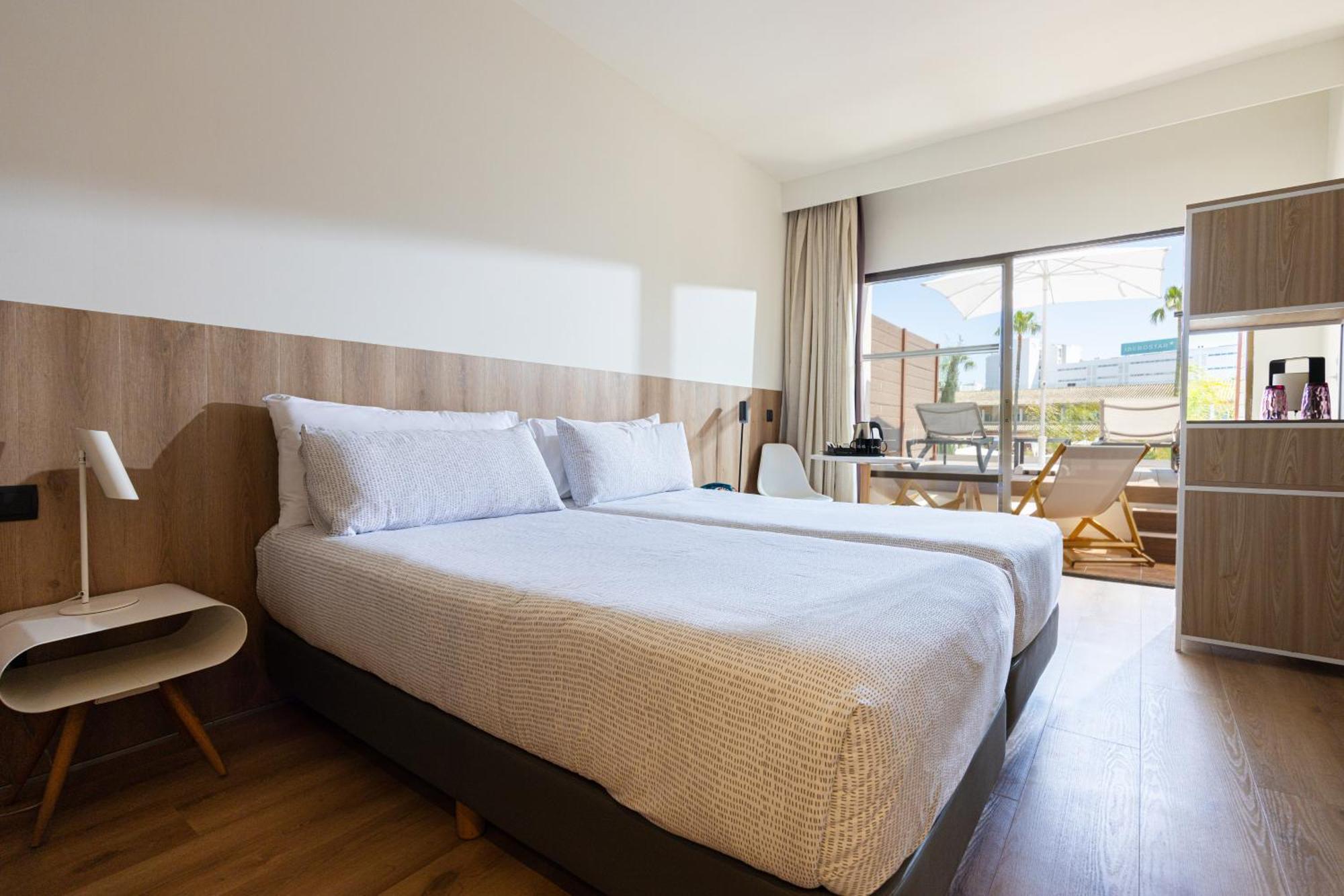 Innside By Melia Alcudia بورت ذالكوذيا المظهر الخارجي الصورة